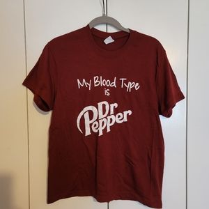 Dr. Pepper tshirt